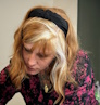 Portrait de Justine